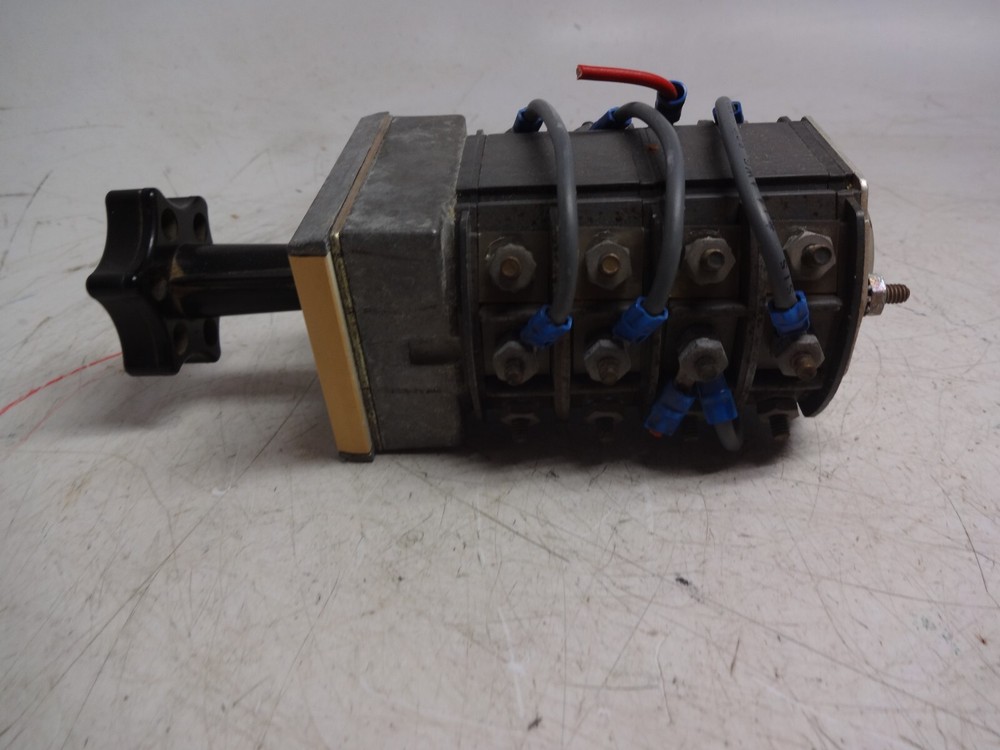 Westinghouse Np677c524h01 Ammeter Switch