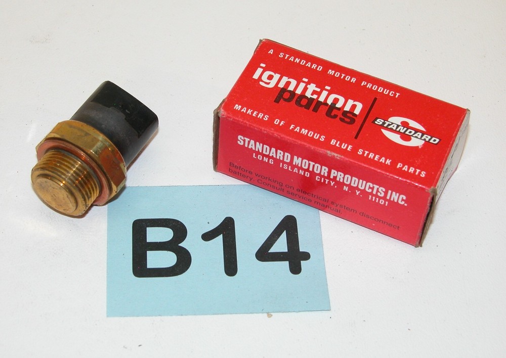 SMP Standard Motor Products TS-139 TS139 Switch  New