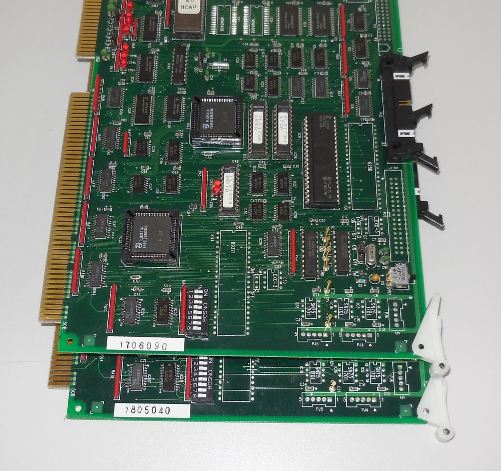 Shinkawa CPP-111 PCB