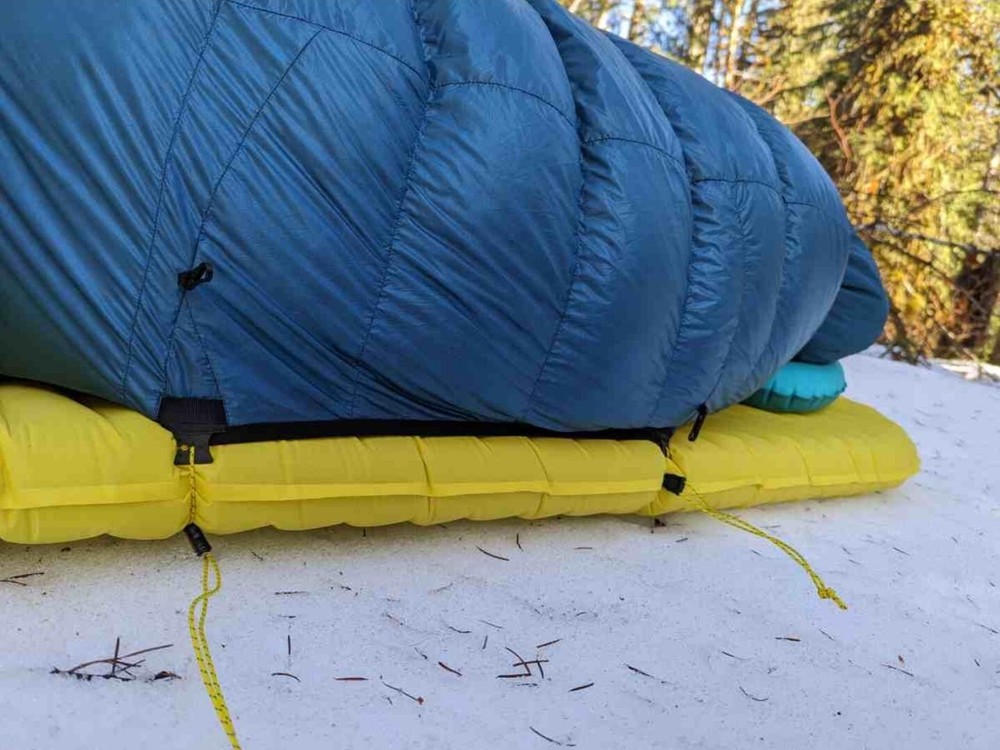 Katabatic Replacement 2mm Cord Universal For Sleeping Pad Cot