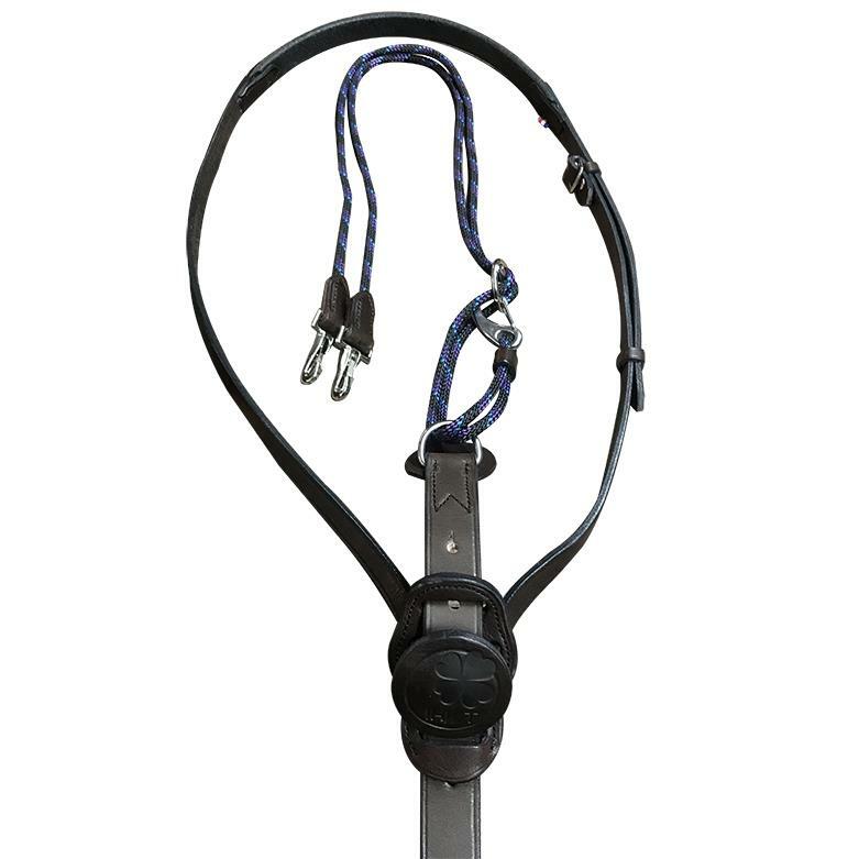 In Horse We Trust Howlett Training Aid Reins