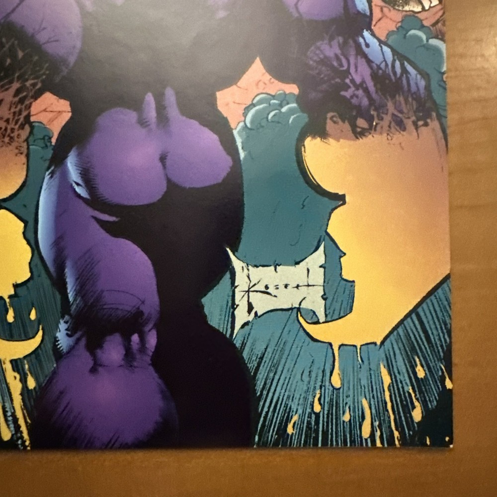 The MAXX #4 Image Comics 1993 First Printing
