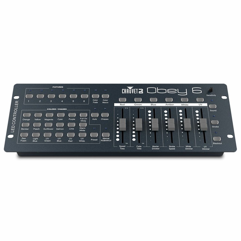 Chauvet DJ Obey 6