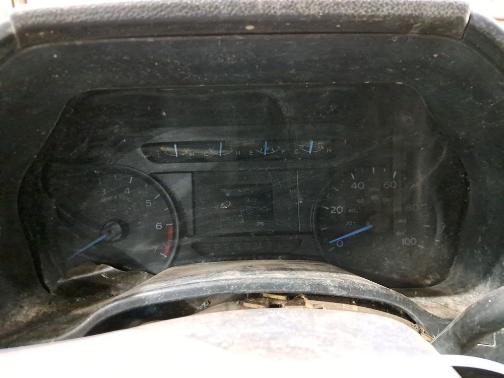 2017 F250sd Alternator Sku#4357664