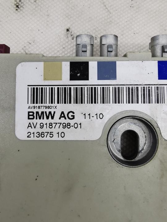 Antenna amplifier BMW 3 Cabriolet 2011 9187798