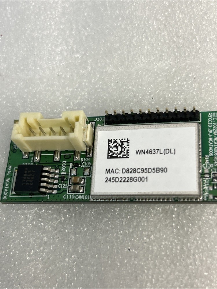 GE Profile Opal 2.0 Ice Maker XPIO13SCBSS & XPIO23SCBSS, WiFi Module