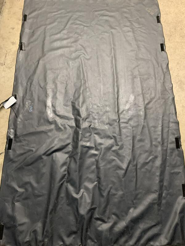 2017 Western Star 5700 Curtains (732-10041)