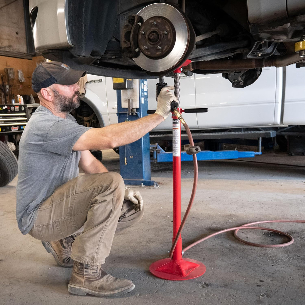 6811 3/4 Ton Short Underhoist Stand