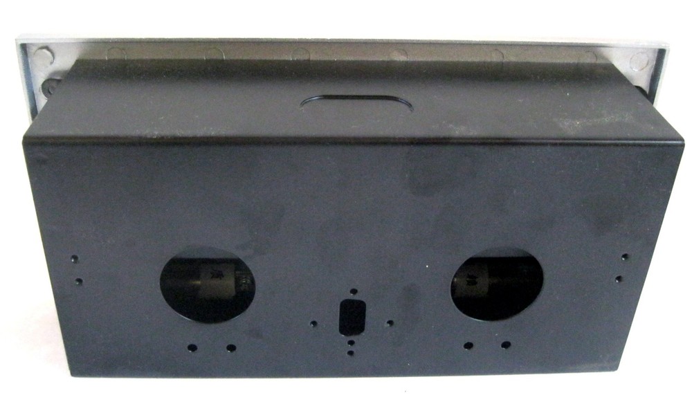 CABLE OUTLETS / WIRE MANAGEMENT ASSEMBLY BOX for Office DESK/TABLE/Workstation