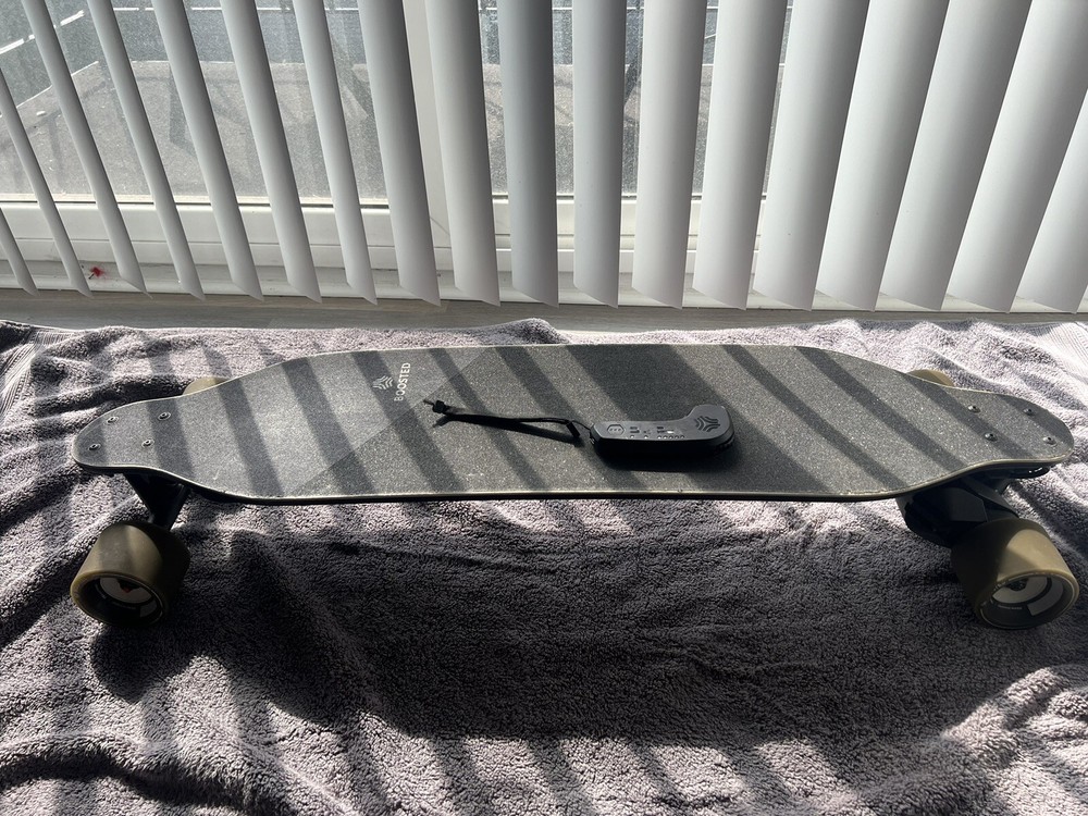 Boosted Board Stealth V3 XR Batter with amnesia extended Range
