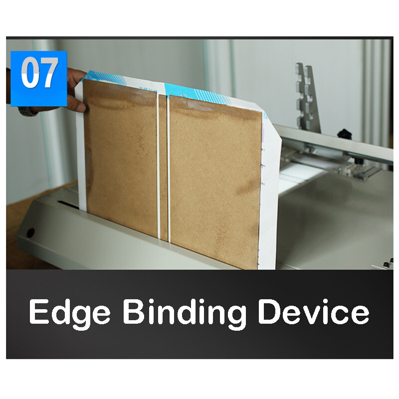 Pro A3 Size Hard Cover Case Maker Desktop Hardback Hardbound Making Machine