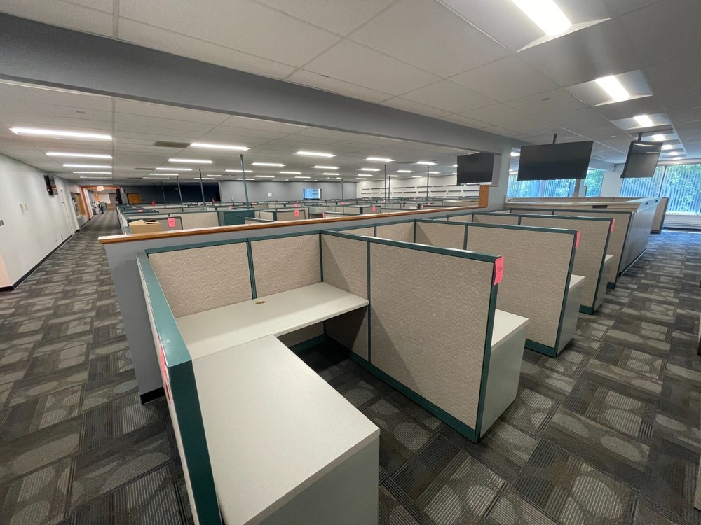 Office Cubicles