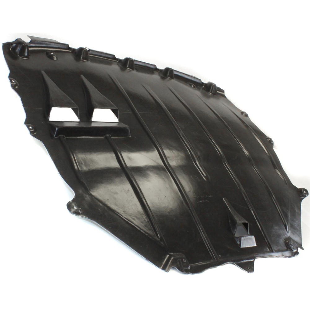 Front Engine Splash Shield For 2008-2009 Audi TT 2008-2015 TT Quattro Coupe 2-Dr