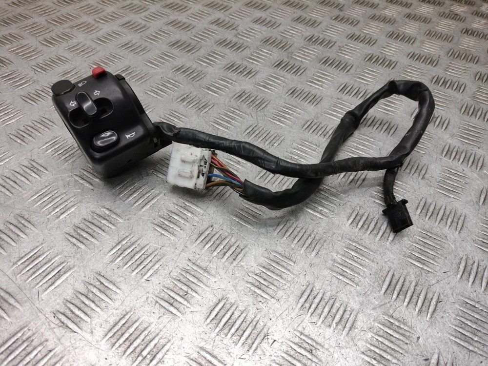 1999 TRIUMPH SPRINT ST 955I  LEFT SWITCH GEAR