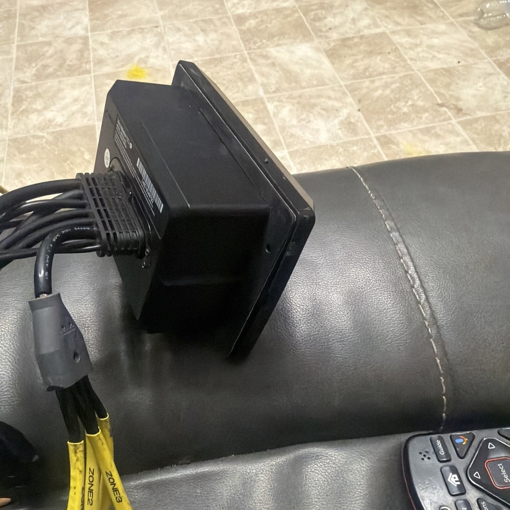 JL Audio Media Master 100s