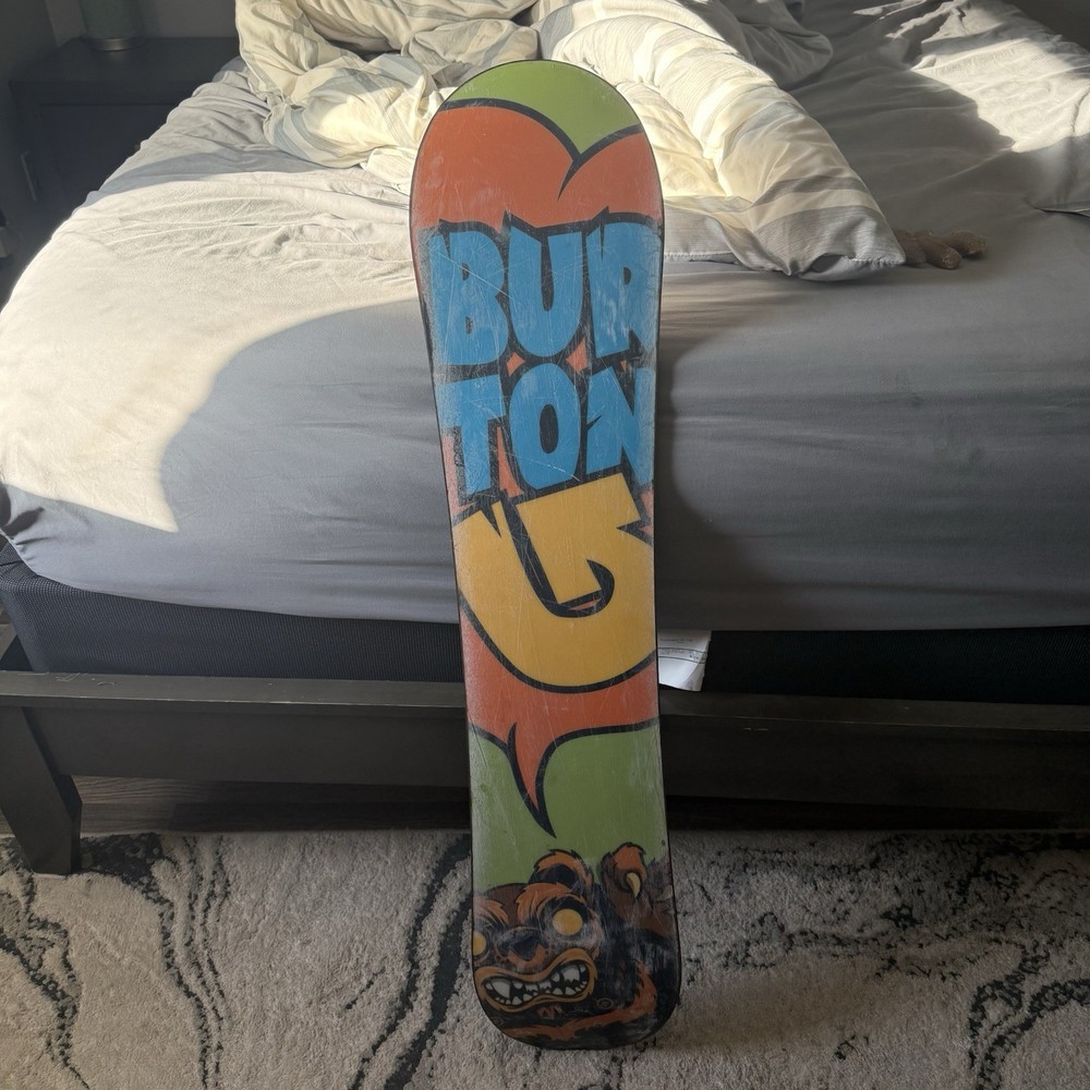 Burton Chopper 110 Snowboard