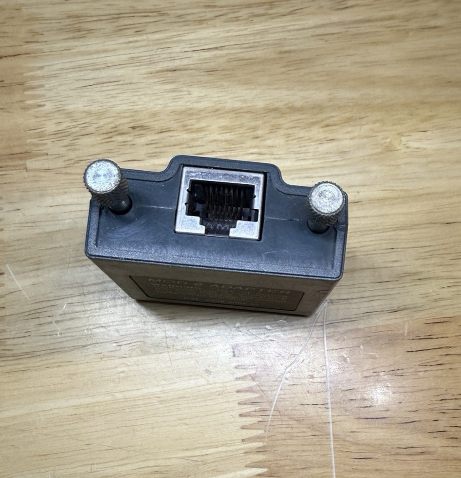 MOD8 ADAPTER FOR MICROTEST PENTA SCANNER P/N: 2938-4005-01