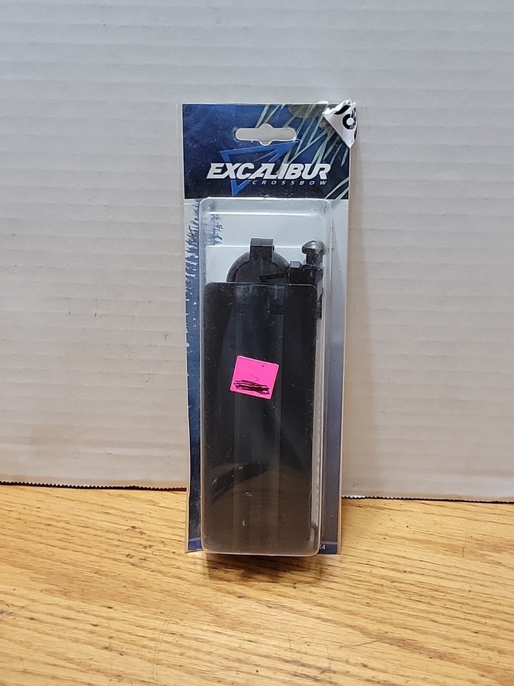 Excalibur Rangefinder Mount - Black - 1975