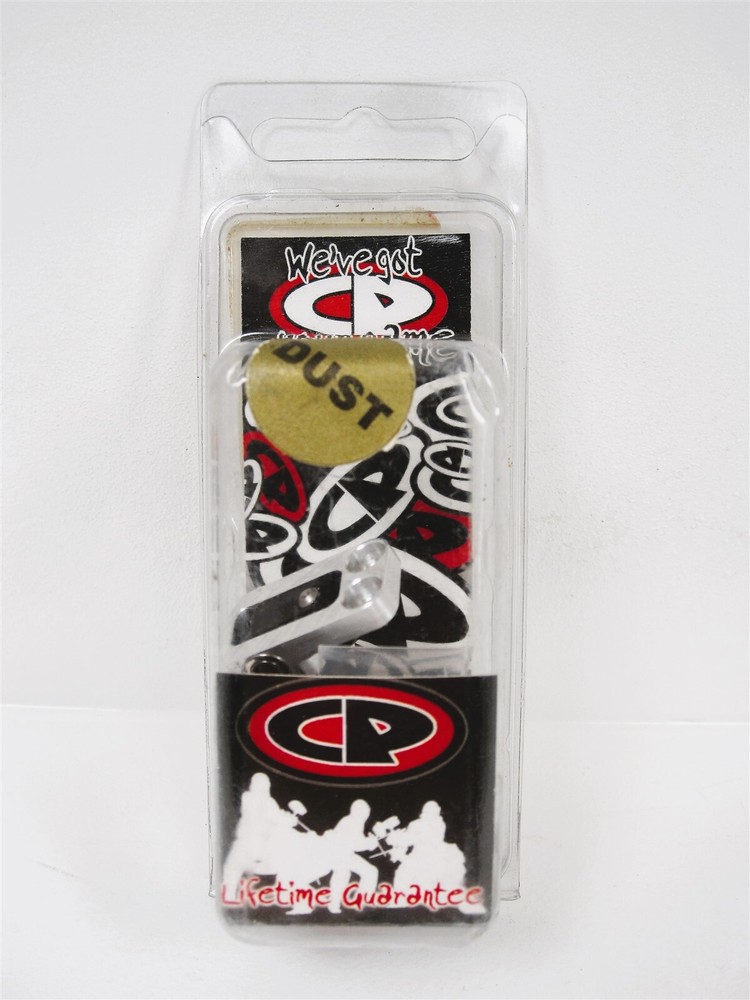 CP EGO 7 SLING TRIGGER DUST BLACK ROLLER BEARING PLANET ECLIPSE CUSTOM PRODUCTS