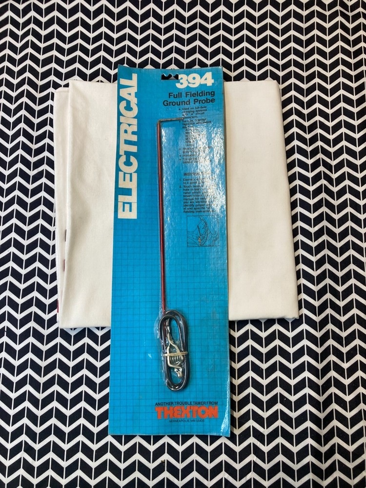 Thexton 394 Full-Fielding Ground Probe