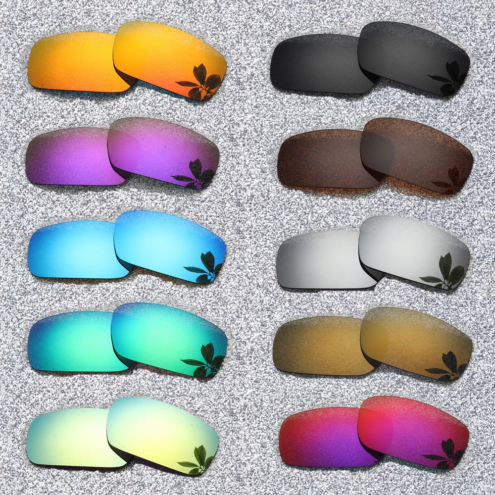 ExpressReplacement Polarized Lenses For-Oakley Crankshaft OO9239 Frame