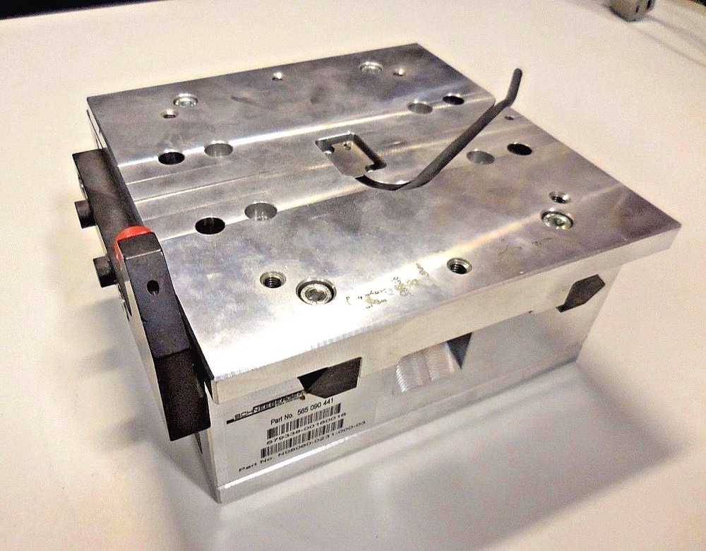 Scheebeager 565 090 441 Linear X, Y Table (± 1.0 µm)