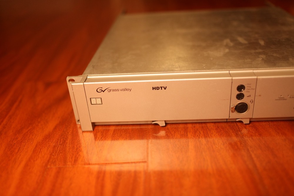 Grass Valley Camera Base Station Triax - CCU