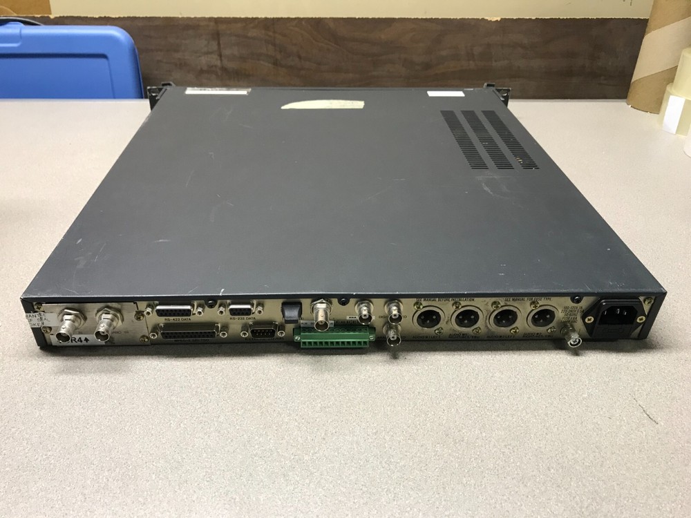 Tandberg Alteia Plus Satellite Receiver