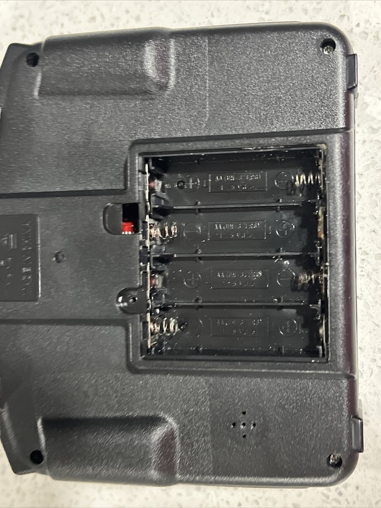 Replacement Remote World Tech Toys Striker Drone Black See Descript