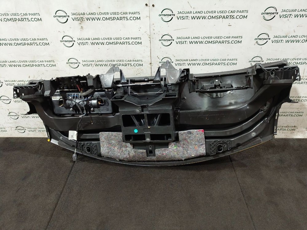 JAGUAR XF X250 COMPLETE DASHBOARD PANEL