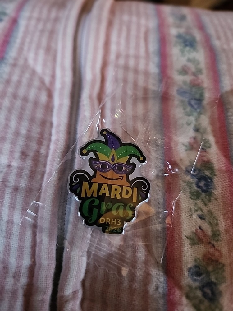 Peccy Pin