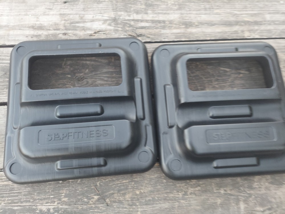 2 STEPFITNESS RISERS 2.0