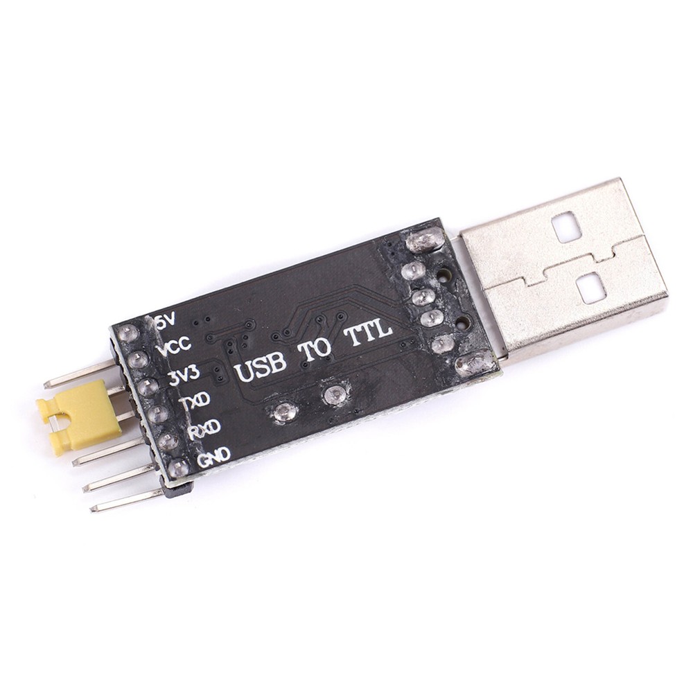USB To RS232 TTL CH340G Converter Module Adapter STC replace Pl2303 CP2102
