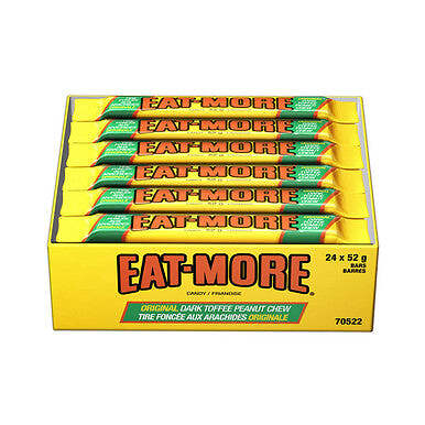 Hershey Eatmore Bars - 24x52g {Imported from Canada}