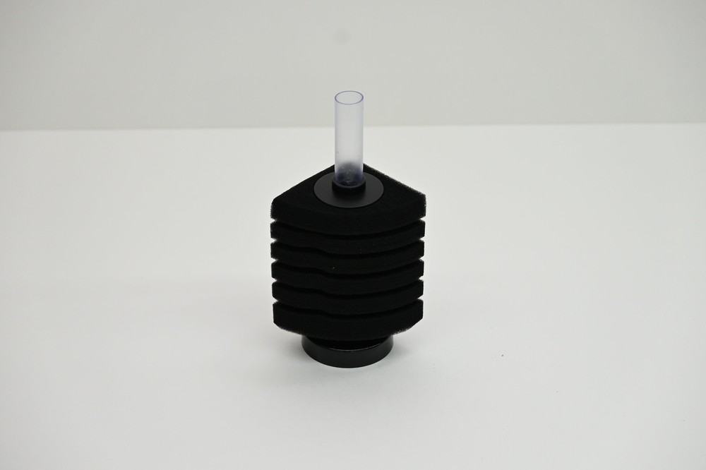 Corner Bio Sponge Air Driven Aquarium Filter #15