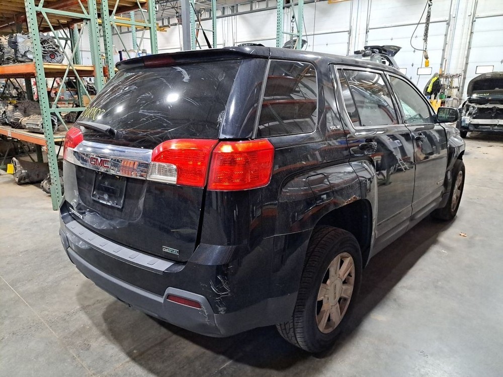 2012 Terrain Alternator Sku#4287018