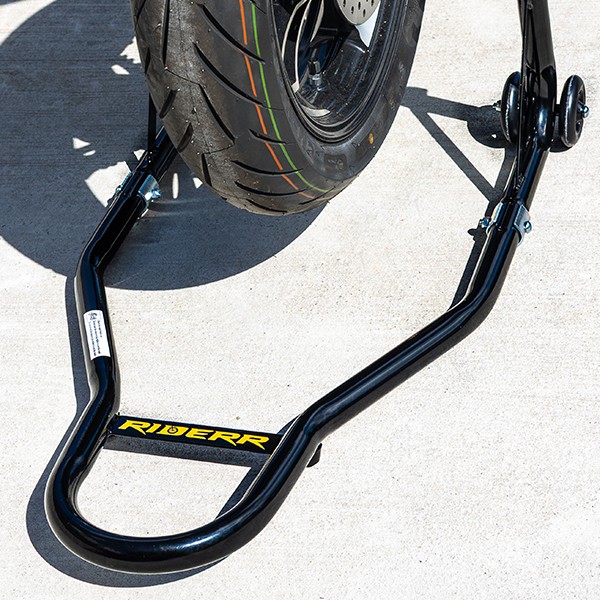 Riderr Pro Paddock Stand - Black
