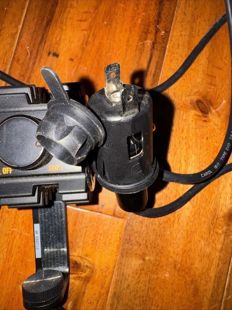 NRG Varalux Professional Video Light