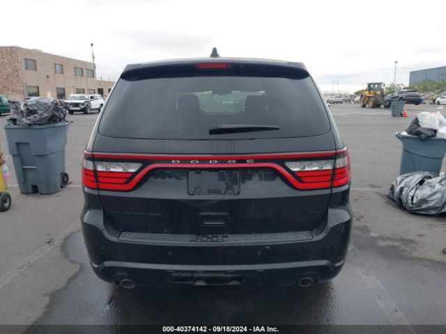 LEFT BLK ROCKER PANEL MOULDING OEM 2015 DODGE DURANGO 1TD31TZZAC