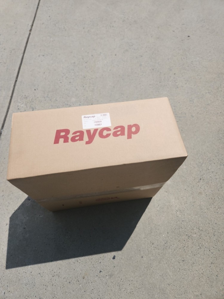 Raycap RVZDC-4520-RM-48. RACK MOUNT OVP.
