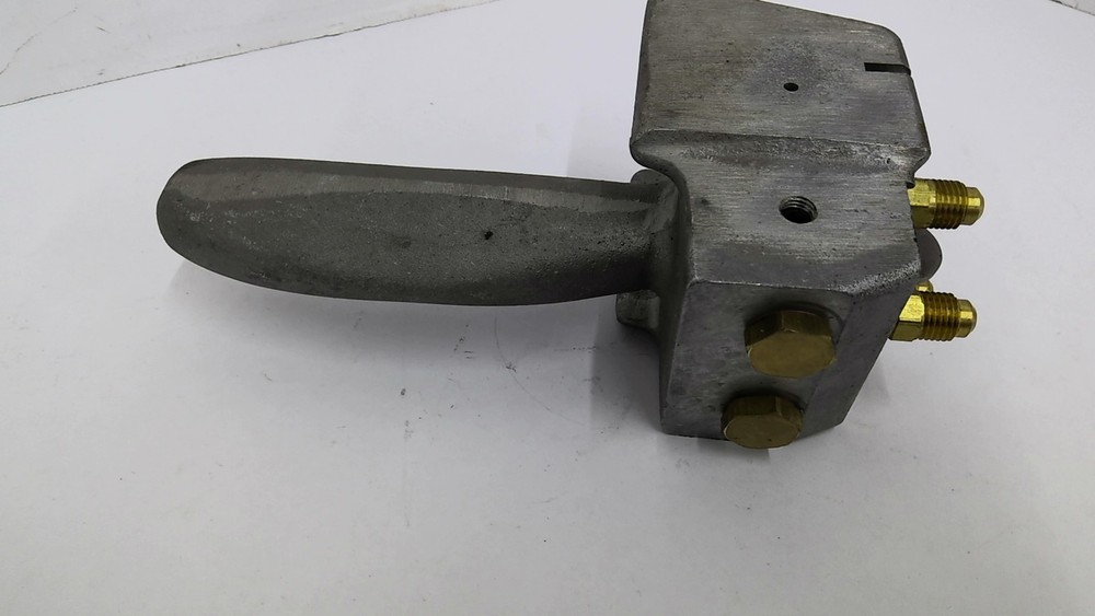 Metal Chain Hoist Pneumatic Pendant