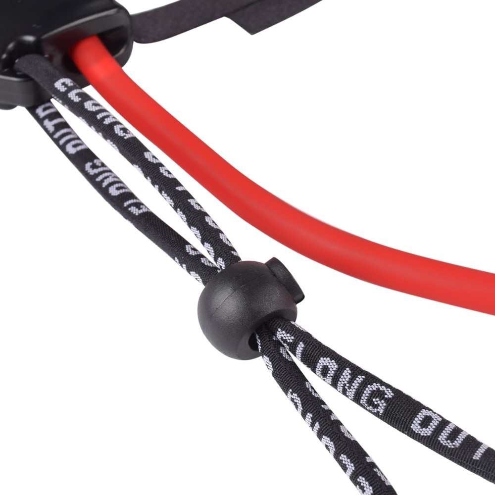 Archery Bow Trainer Draw Training Aid Device Strength Stretch Band Shooting