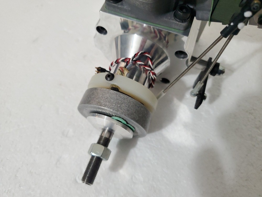 Brison 4.2 RC Gas Model Aircraft Engine