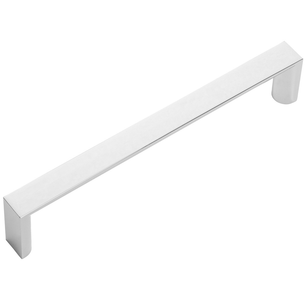 Cosmas Cabinet Hardware Polished Chrome Handles Pulls #3133-128CH