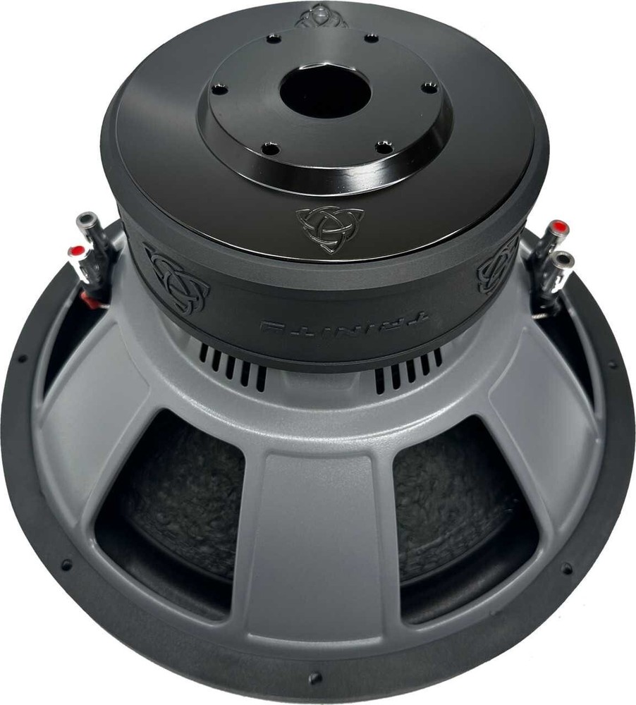 Trinity Audio Solutions E Series 15" Subwoofer 800w RMS D2