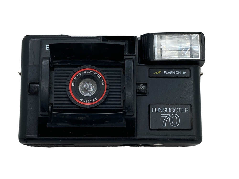 Keystone Everflash Camera Funshooter 70