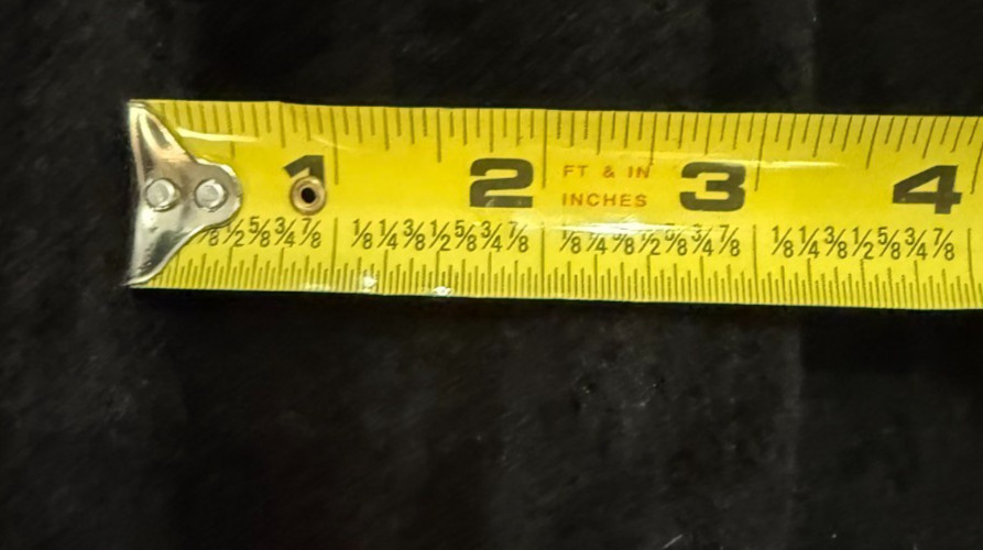 TKL Performer Rectangular Universal Strat Style Guitar Hardshell Case