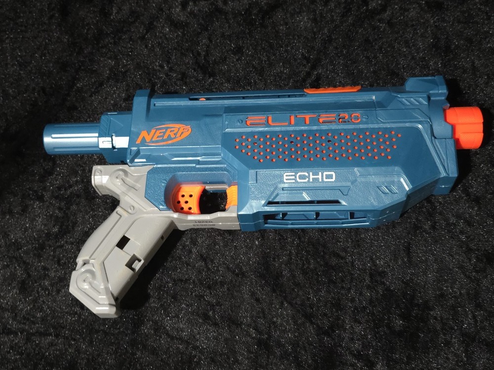 NERF Elite 2.0 Echo Blaster (PARTS ONLY) See Description