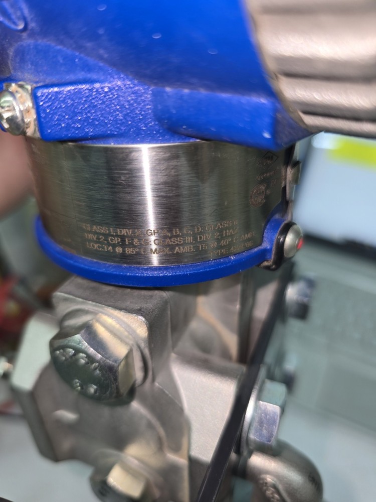 foxboro transmitter model IGP20-A22A21F(637)