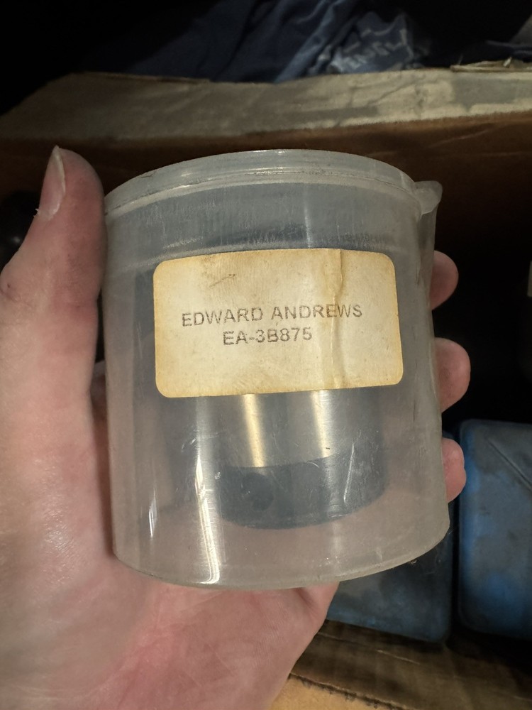 Edward Andrews Tension/Compression Tap Holder EA3TC-S20